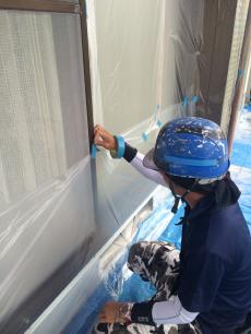 湧水町での屋根外壁塗装ならリビング亀沢へ！