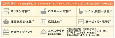 リフォームローン　無利子　0円　リビング亀沢　Kプランホーム