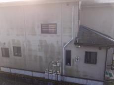 湧水町　屋根外壁塗装　リビング亀沢