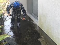 湧水町での屋根外壁塗装はリビング亀沢へ
