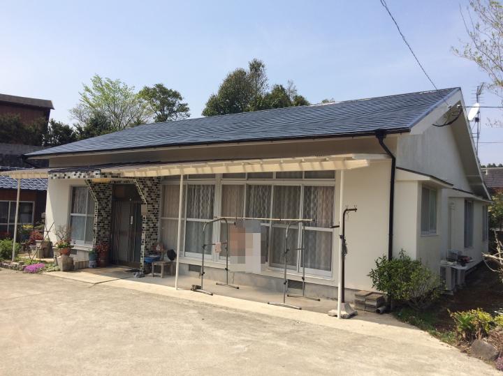 湧水町での外壁塗装はリビング亀沢へ