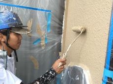 湧水町　伊佐市　霧島市　姶良市　屋根外壁塗装　高圧洗浄　リビング亀沢