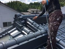 屋根外壁塗装なら　湧水町のリビング亀沢　伊佐市　霧島市　姶良市　えびの市