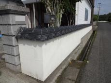 リビング亀沢　屋根　外壁塗装　湧水町　霧島市　伊佐市　姶良市　えびの市