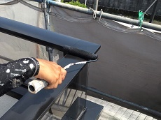 屋根外壁塗装なら　湧水町のリビング亀沢　伊佐市　霧島市　姶良市　えびの市