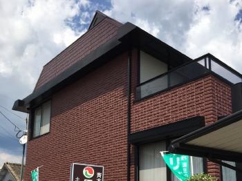 屋根外壁塗装なら　湧水町のリビング亀沢　伊佐市　霧島市　姶良市　えびの市