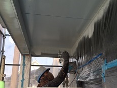 屋根外壁塗装 リビング亀沢 湧水町 伊佐市 霧島市 姶良市 えびの市