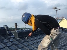 屋根外壁塗装なら 湧水町のリビング亀沢 伊佐市 霧島市 姶良市 えびの市