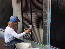 屋根外壁塗装 リビング亀沢 湧水町 伊佐市 霧島市 姶良市 えびの市