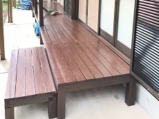 リビング亀沢 屋根 外壁塗装 湧水町 霧島市 伊佐市 姶良市 えびの市