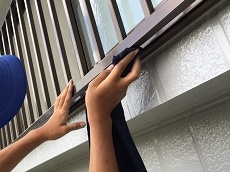 屋根外壁塗装なら 湧水町のリビング亀沢 伊佐市 霧島市 姶良市 えびの市