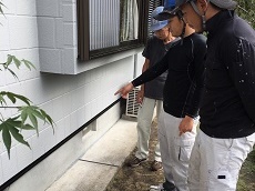 リビング亀沢 屋根 外壁塗装 湧水町 霧島市 伊佐市 姶良市 えびの市