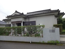 屋根外壁塗装なら　湧水町のリビング亀沢　伊佐市　霧島市　姶良市　えびの市