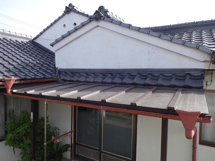 屋根外壁塗装なら　湧水町のリビング亀沢　伊佐市　霧島市　姶良市　えびの市