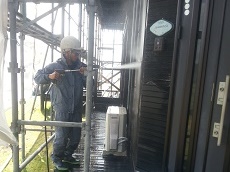 外壁 屋根 塗装 リビング亀沢 湧水町 伊佐市 霧島市 姶良市 えびの市