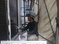 屋根外壁塗装なら 湧水町のリビング亀沢 伊佐市 霧島市 姶良市 えびの市