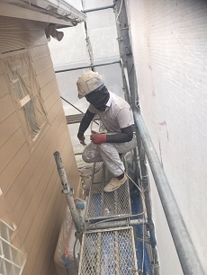 屋根塗装　外壁塗装　鹿児島