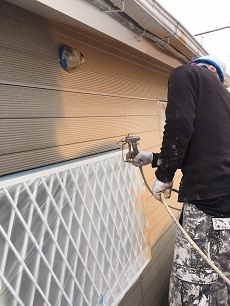 牧園　霧島　隼人　屋根外壁塗装