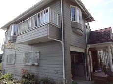 姶良市　霧島市　屋根外壁塗装