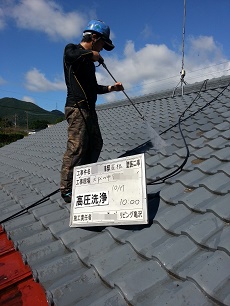 工務店　国分　隼人　塗装