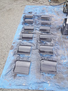 加治木　隼人　外壁　屋根