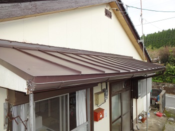 国分　隼人　外壁　塗装　屋根