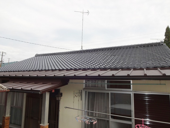 霧島市　姶良市　えびの市　屋根外壁塗装