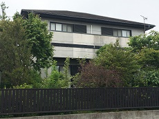 霧島市　塗装リフォーム　