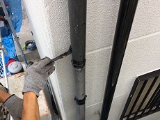 一戸建て 家 伊佐市 塗装