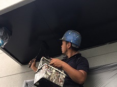 塗装 一戸建て 家 伊佐市