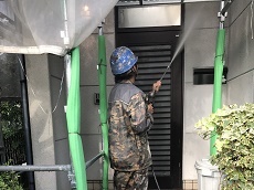 隼人 国分 姶良 塗装