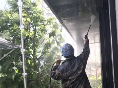 伊佐市 大口 菱刈 塗装