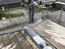 霧島市 姶良市 屋根外壁塗装