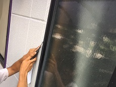 横川町 一戸建て 塗装