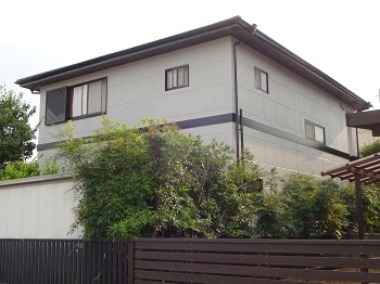 鹿児島県　屋根外壁　塗装